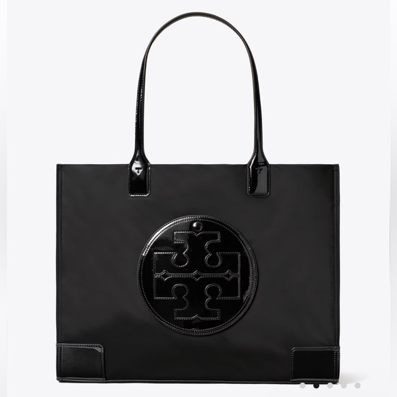 Tory Burch Ella Tote - Picture 2 of 16